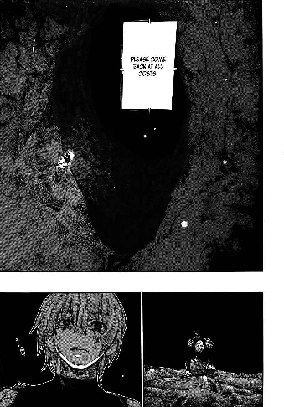 Tokyo Ghoul:re Chapter 176 18